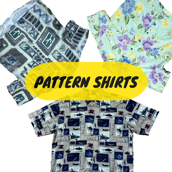 Pattern Shirts