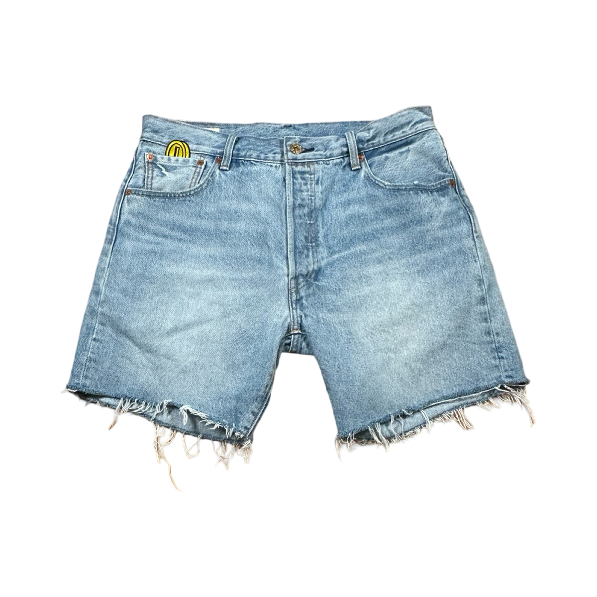 Levi's x Super Mario 501 Jorts – Rock Retro