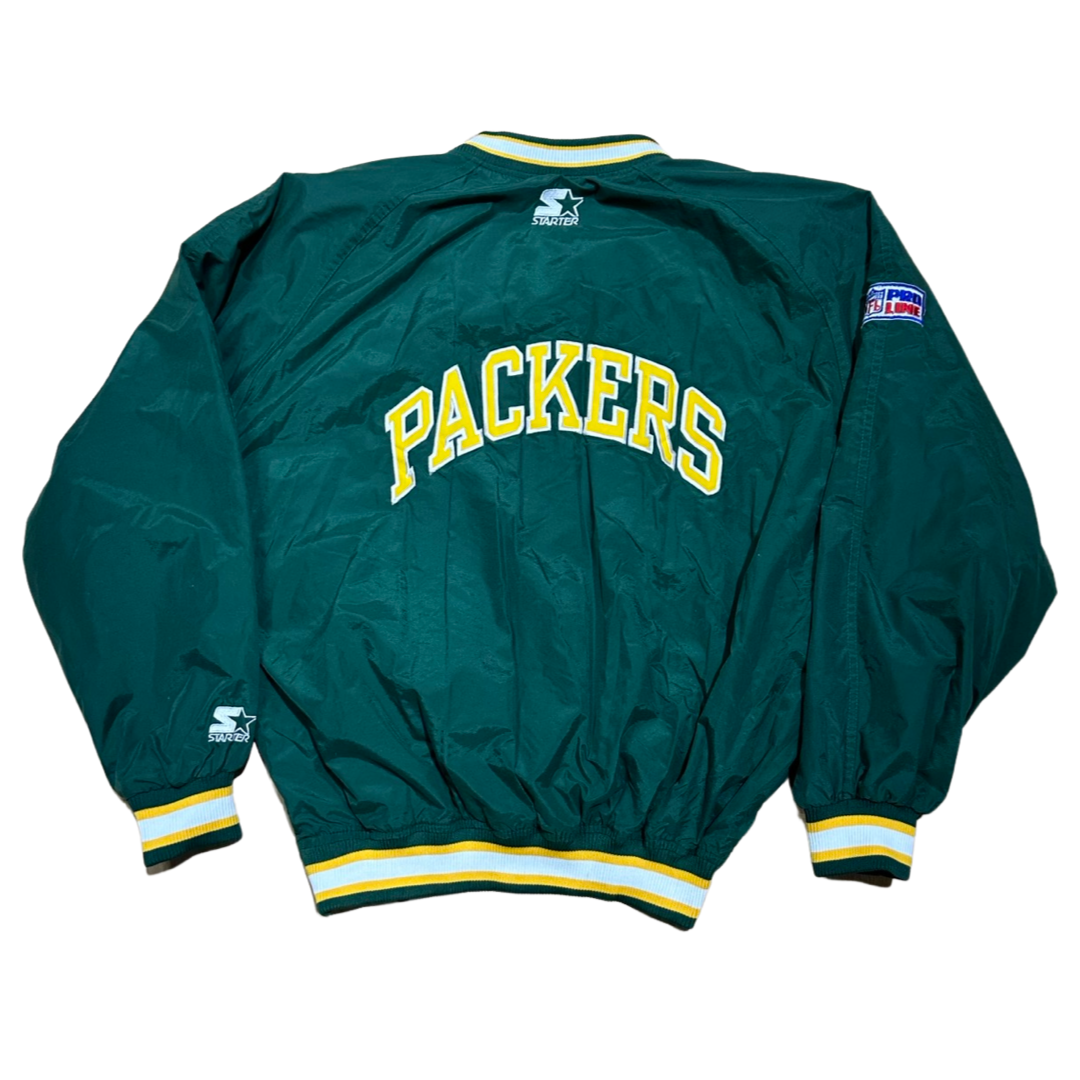 Vintage 90s NFL Jersey Green Bay Packers
